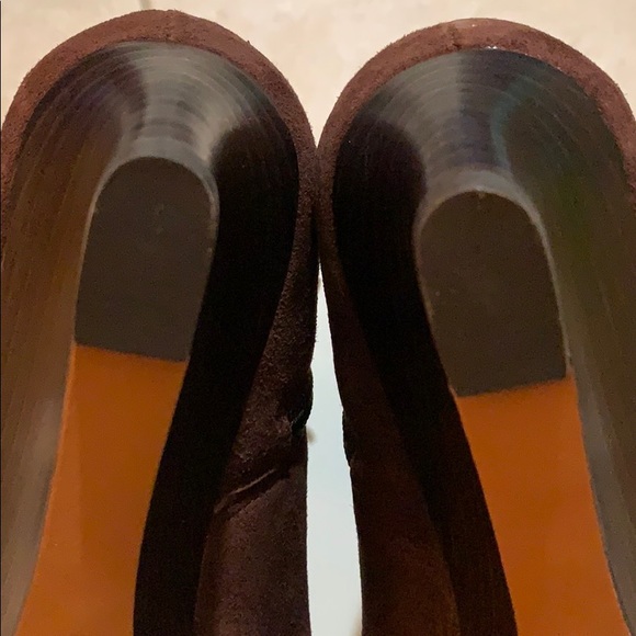 Coach suede bootie - Picture 4 of 8